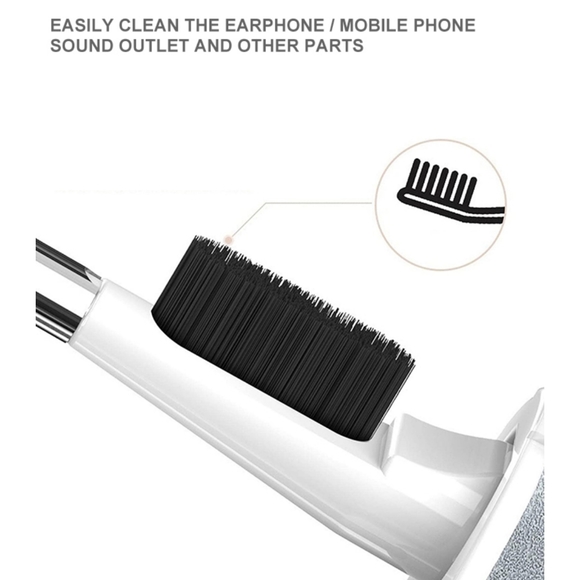 Multifunctional multimedia cell phone, tablet, headset compact cleaning kit new - Picture 8 of 11